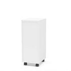 Gaveteiro 3 Gavetas Com Rodízios Osaka