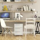 Gaveteiro 3 Gavetas Maia Politorno