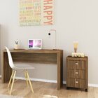 Gaveteiro 3 Gavetas Tecno Mobili Me4108