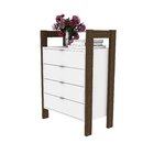 Gaveteiro 4 Gavetas Az1012 Tecno Mobili