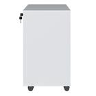 Gaveteiro 4 Gavetas Bacoli Branco