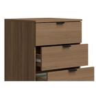 Gaveteiro 4 Gavetas Frame Munique 46cm