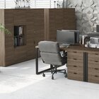 Gaveteiro 4 Gavetas Frame Munique 46cm