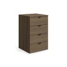 Gaveteiro 4 Gavetas Frame Munique 46cm