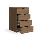 Gaveteiro 4 Gavetas Frame Munique 46cm