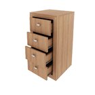 Gaveteiro 4 Gavetas Me4133