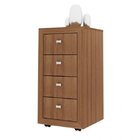 Gaveteiro 4 Gavetas Me4133