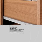 Gaveteiro 4 Gavetas Office Presence - Demóbile