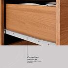 Gaveteiro 4 Gavetas Office Presence - Demóbile