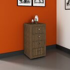 Gaveteiro 4 Gavetas Tecno Mobili Me4133