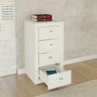 Gaveteiro 4 Gavetas Tecno Mobili Me4133