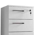 Gaveteiro 4 Gv Paris Branco