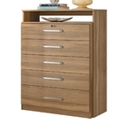 Gaveteiro 5 Gavetas Harry Amendola