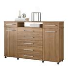 Gaveteiro 7 Gavetas Cali Amendola