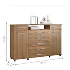 Gaveteiro 7 Gavetas Cali Amendola