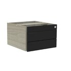 Gaveteiro Aéreo 02 Gavetas Corporativa Noguiera Casablanca/pr