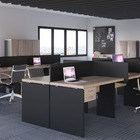 Gaveteiro Aéreo 2 Gavetas Pandin Pe40 - Nogueira