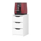 Gaveteiro Ajl 03 Gavetas Alta Qualidade