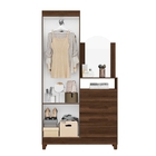 Gaveteiro Anita Cedro Com Nicho