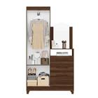 Gaveteiro Anita Cedro Com Nicho