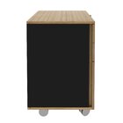 Gaveteiro Arquivo 48,8x64,5cm Com Chave E Rodízio Me4148 Amên