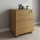 Gaveteiro Arquivo 48,8x64,5cm Com Chave E Rodízio Me4148 Amen