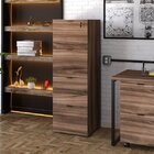 Gaveteiro Arquivo 4 Gavetas Para Pastas Suspensas Kuaq40 Kuad