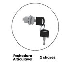 Gaveteiro Arquivo Em Aço 4 Gavetas Of04sltcm Lilás