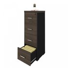 Gaveteiro/arquivo Executivo Com Chave Para Pasta Suspensa, 4