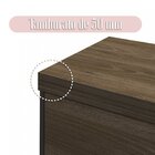 Gaveteiro/arquivo Executivo Com Chave Para Pasta Suspensa, 4