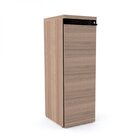 Gaveteiro Arquivo Para Escritório 4 Gavetas Com Chave Pe50  N