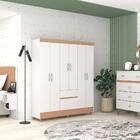 Gaveteiro Azera Branco Camarim