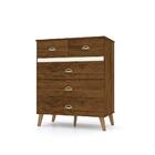 Gaveteiro Azera Imbuia Rústico