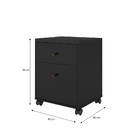 Gaveteiro Berlin - Vianossa