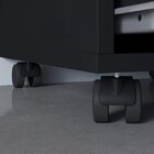 Gaveteiro Bit 4 Gv Preto