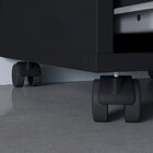 Gaveteiro Bit 4 Gv Preto