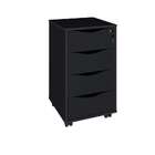 Gaveteiro Bit 4 Gv Preto