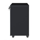 Gaveteiro Bit 4 Gv Preto