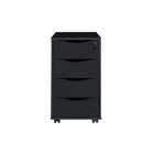 Gaveteiro Bit 4 Gv Preto