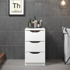 Gaveteiro Branco 03 Gtvs