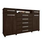 Gaveteiro Cali 2 Portas Ébano