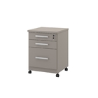 Gaveteiro Canadá Fumê