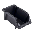 kit Estante Gaveteiro 108/3 Preta Prática Presto