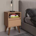 Gaveteiro Com 1 Gaveta Gold Montana