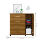 Gaveteiro Com 1 Porta Clarice Freijo