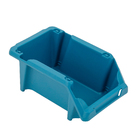 Kit Estante Gaveteiro 25/3 Prática Azul Presto