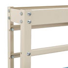 Kit Estante Gaveteiro 25/3 Prática Azul Presto