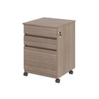 Gaveteiro Com 3 Gavetas Nora Affara