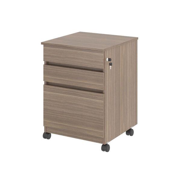 Gaveteiro Com 3 Gavetas Nora Affara