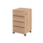 Gaveteiro Com 4 Gavetas Chelsea Montana